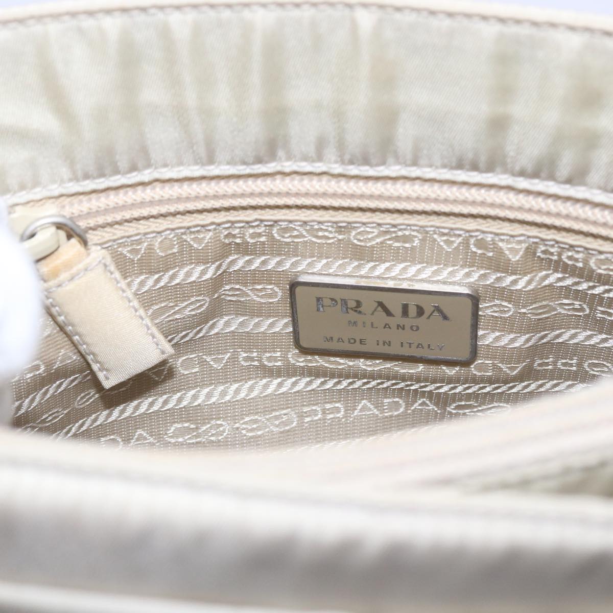 Prada Tessuto Handbag