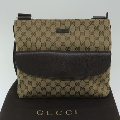 Gucci GG canvas Shoulder Bag