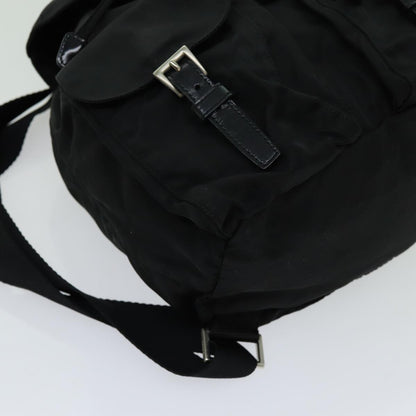 Prada Tessuto backpack