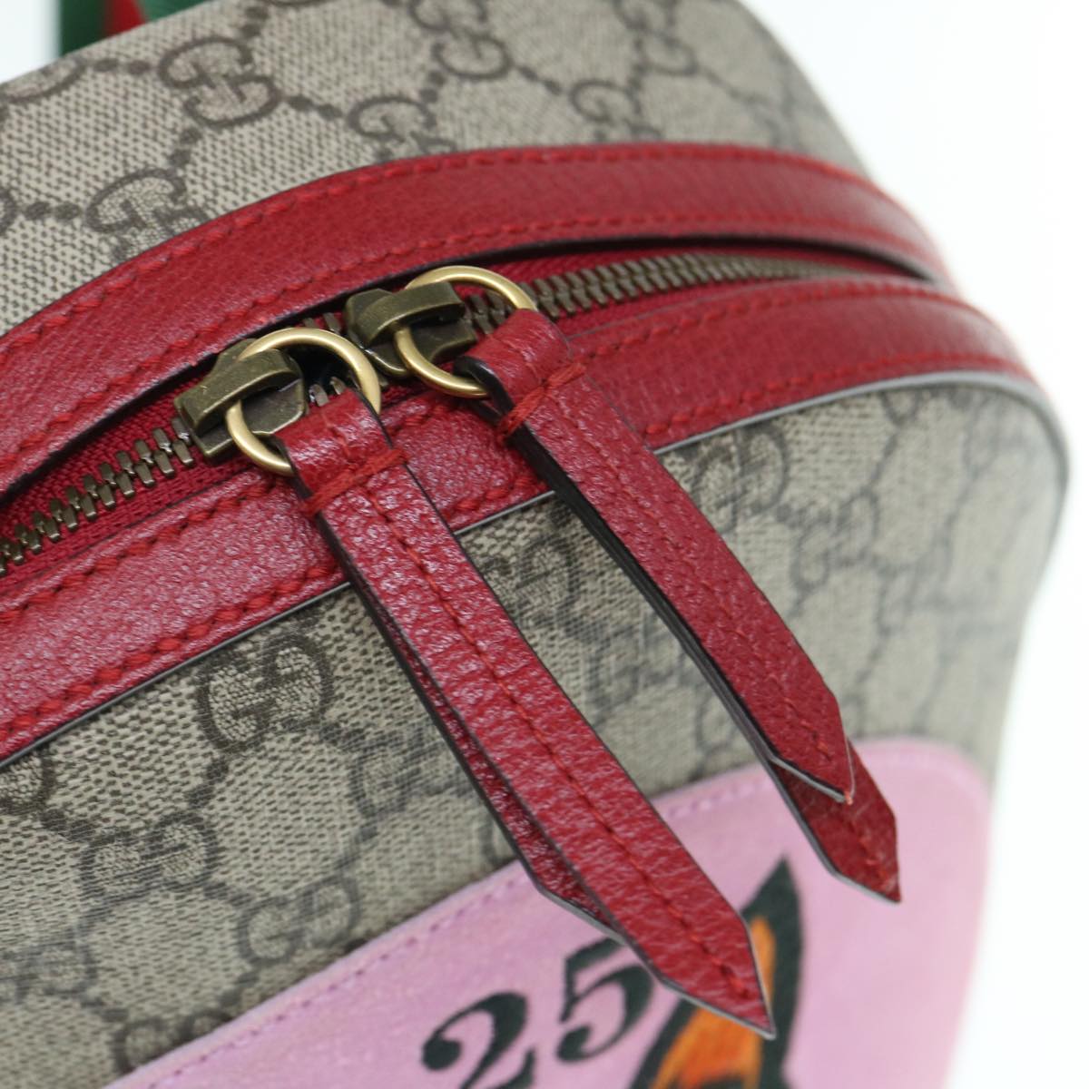 Gucci GG Supreme Backpack