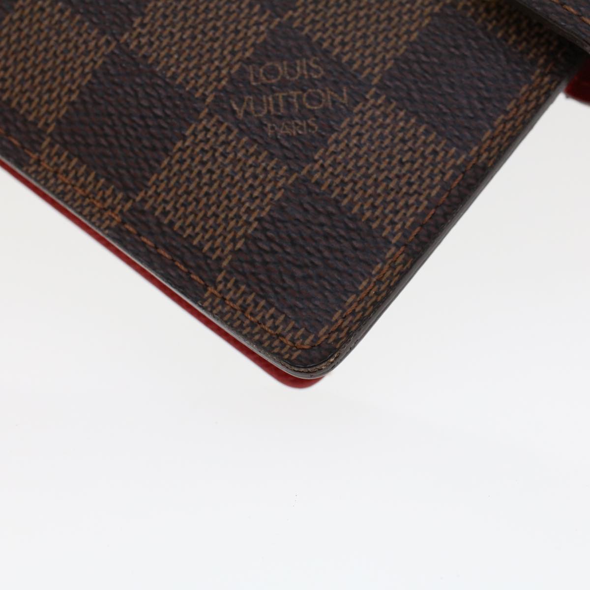 Louis Vuitton Agenda PM Wallet