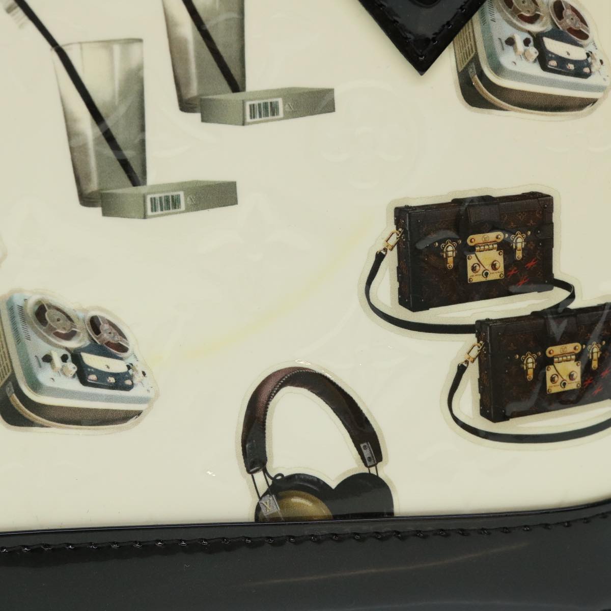 Louis Vuitton Alma Handbag