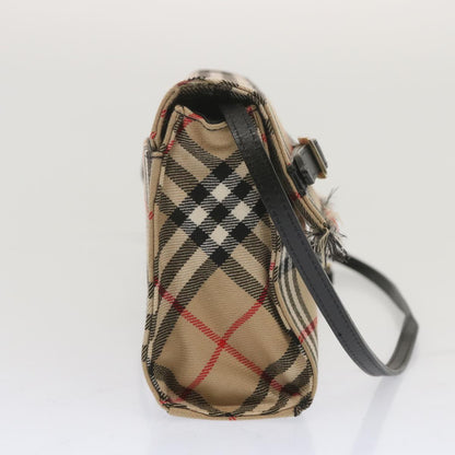 Burberry Nova Check Shoulder Bag