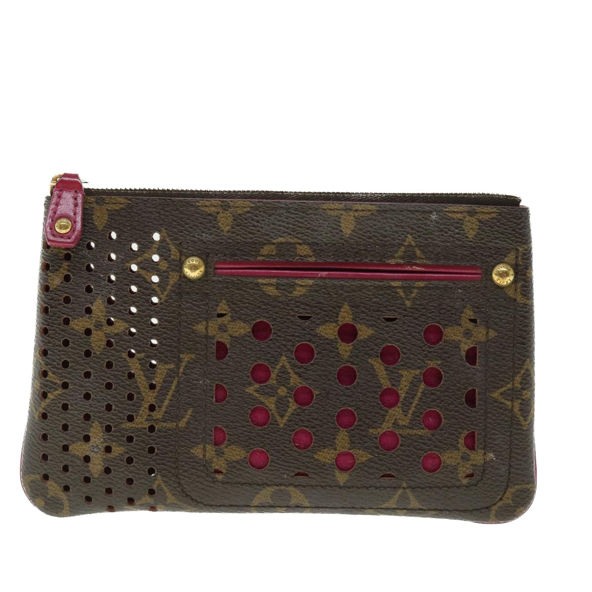 Louis Vuitton Pochette Plat Clutch