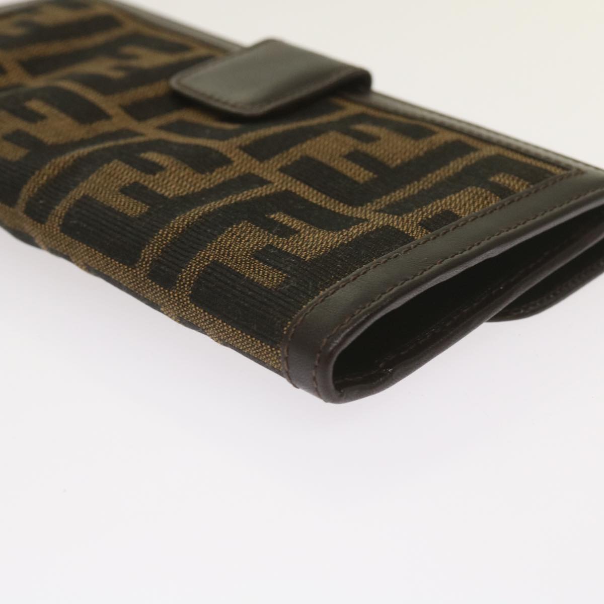 Fendi Zucca Wallet