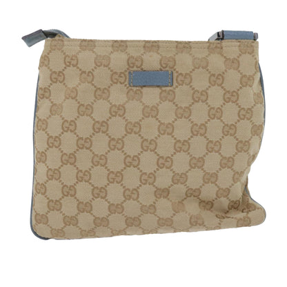 Gucci GG canvas Shoulder Bag