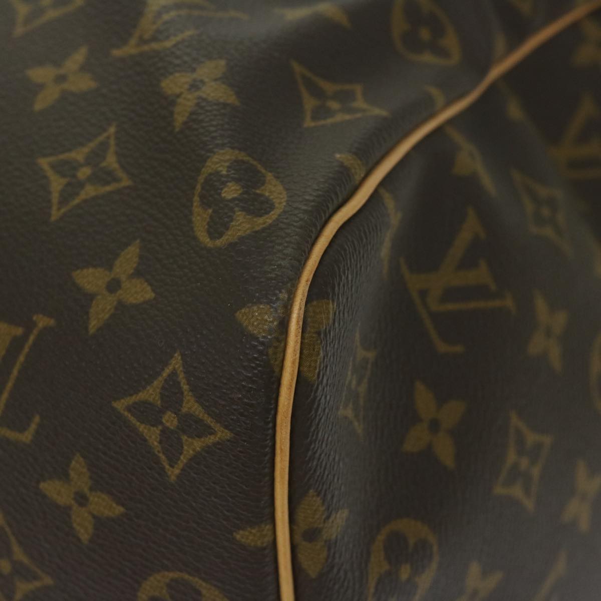 Louis Vuitton Keepall 55 Travel Bag