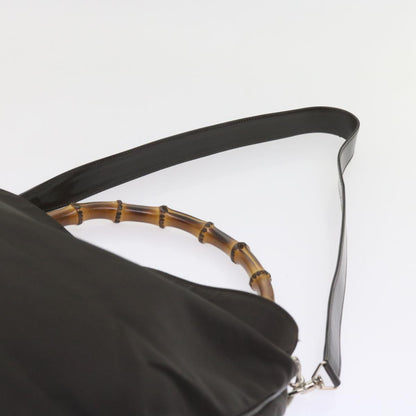 Gucci Bamboo Shoulder Bag