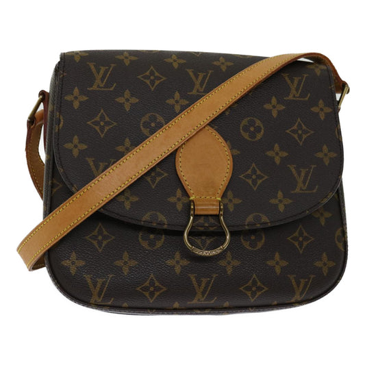 Louis Vuitton Saint Cloud Shoulder Bag