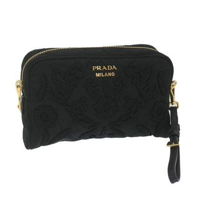 Prada Tessuto Clutch