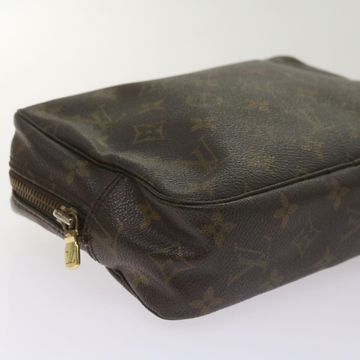 Louis Vuitton Trousse de Toilette Clutch