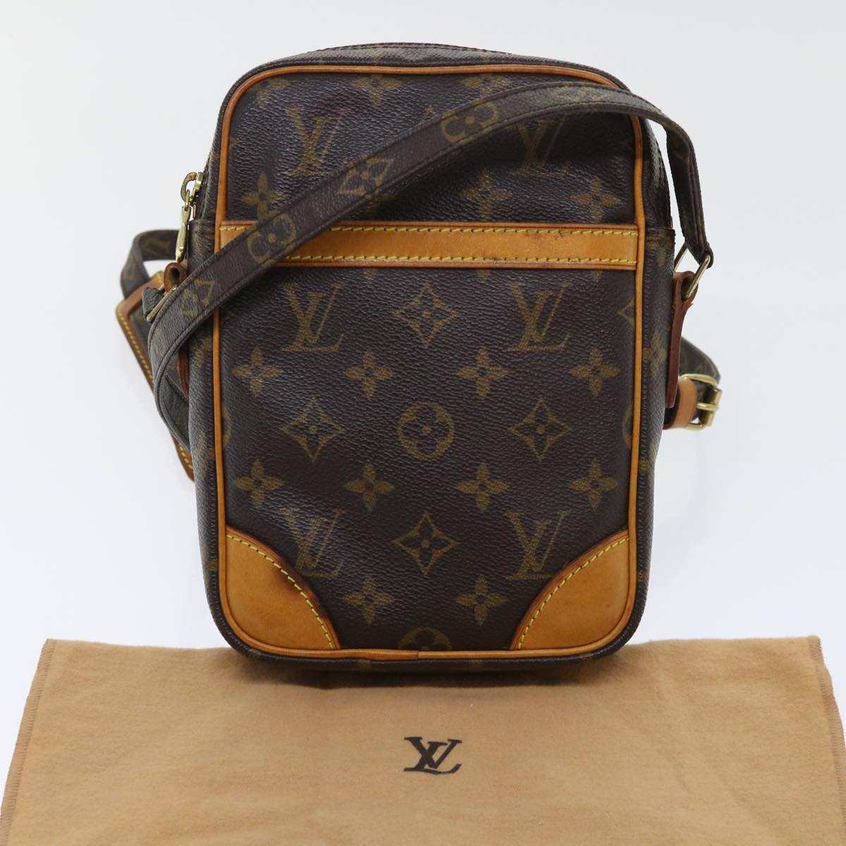 Louis Vuitton Danube Shoulder Bag