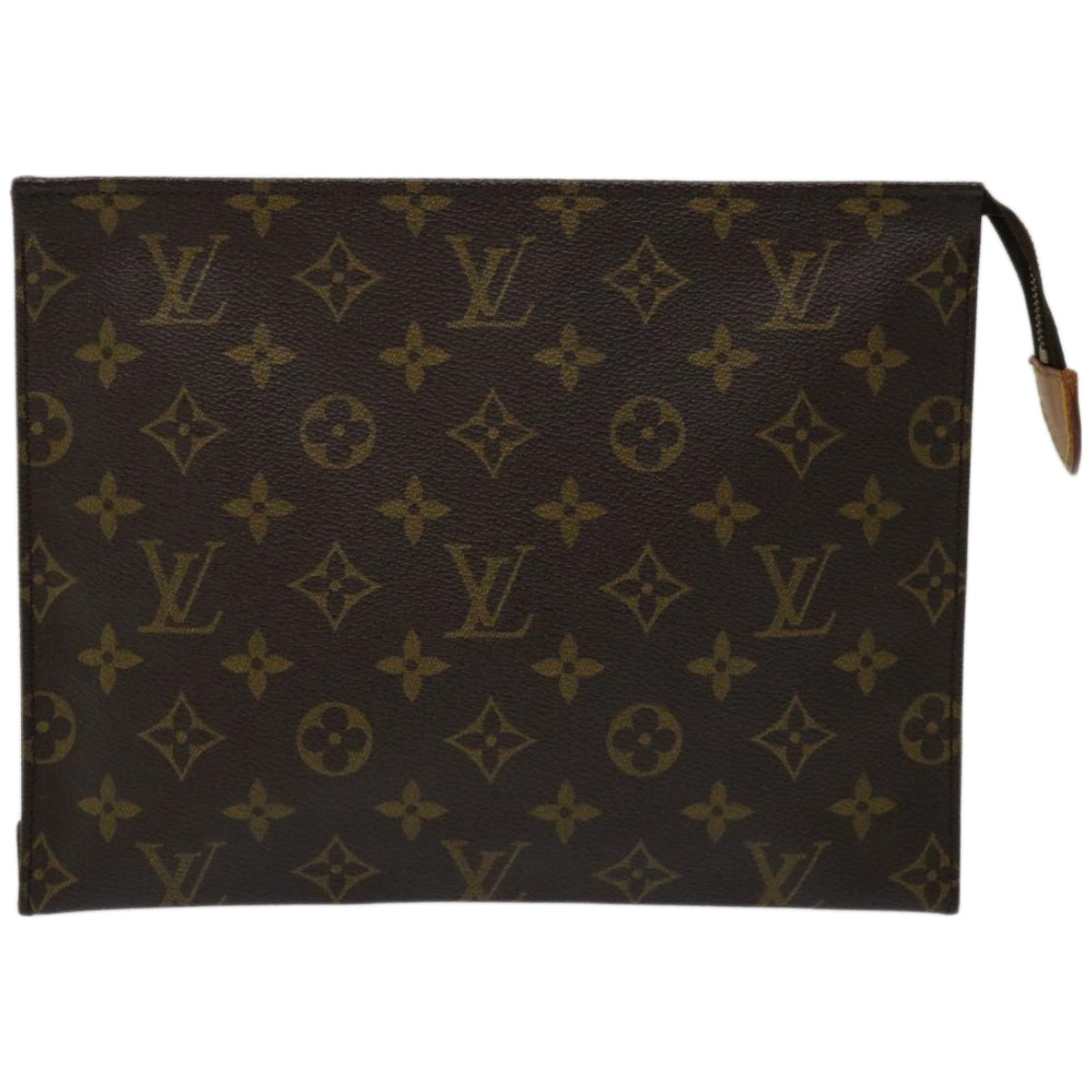 Louis Vuitton Poche Toilette Clutch