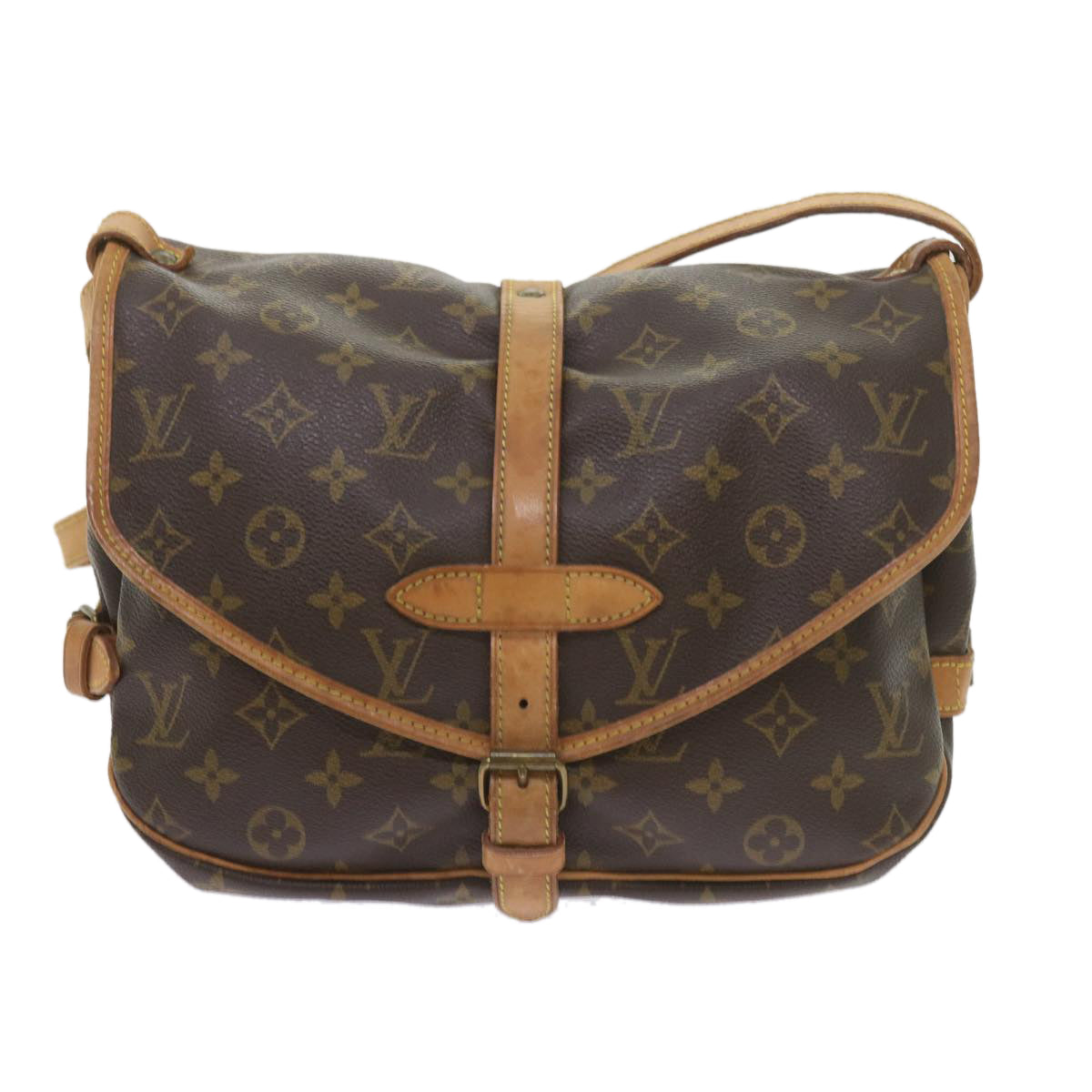 Louis Vuitton Saumur 30 Shoulder Bag