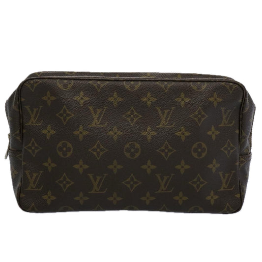 Louis Vuitton Trousse de Toilette Clutch