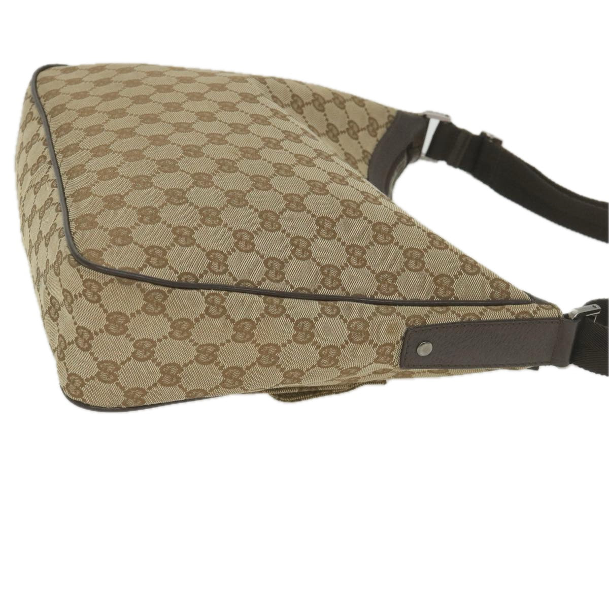 Gucci GG canvas Shoulder Bag