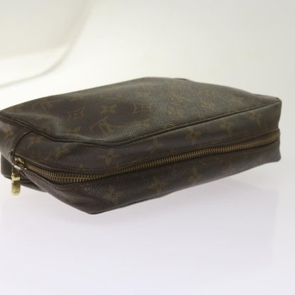 Louis Vuitton Trousse de Toilette Clutch