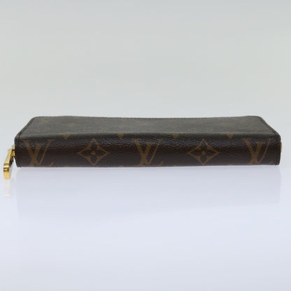 Louis Vuitton Portefeuille zippy Wallet