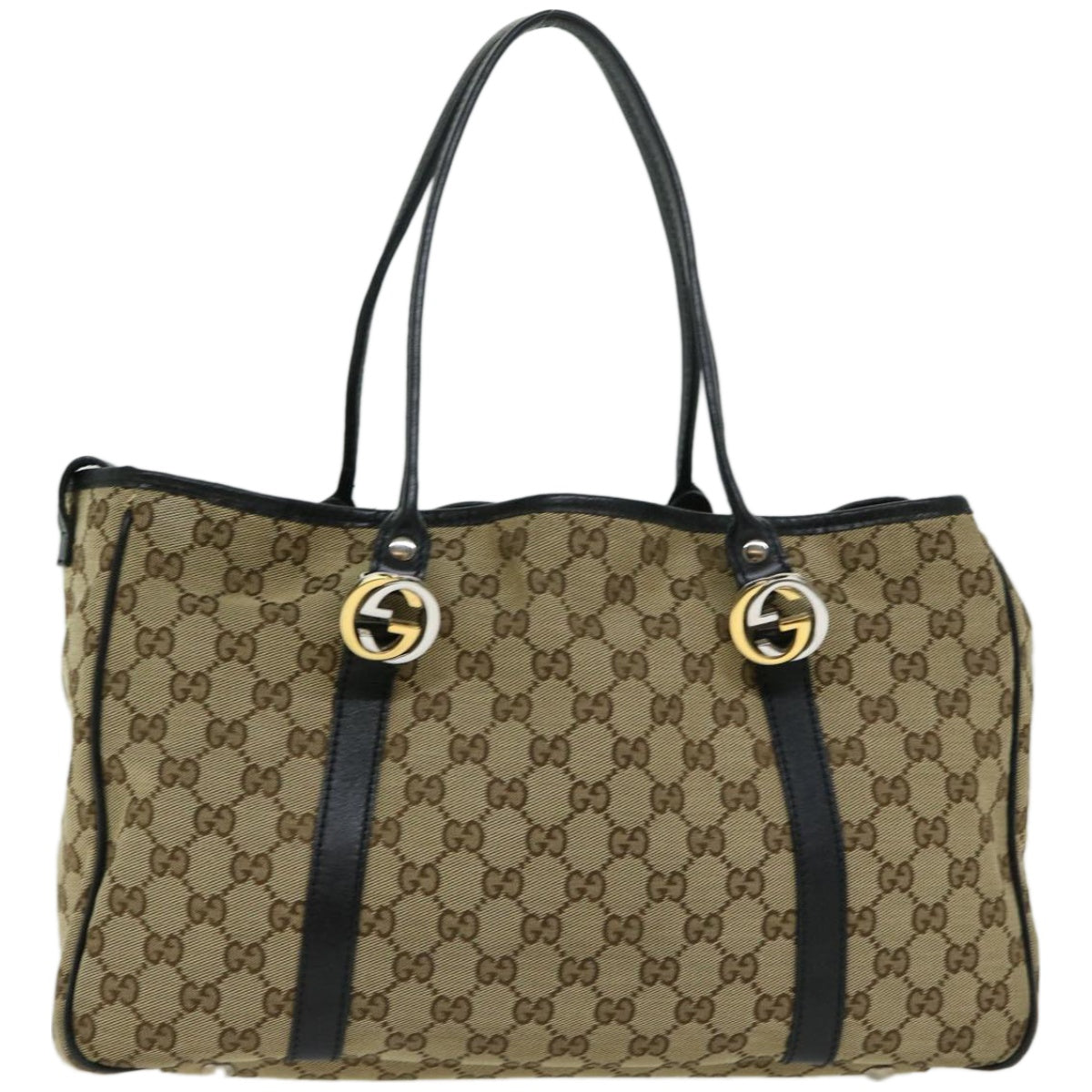 Gucci GG Twins Tote Bag