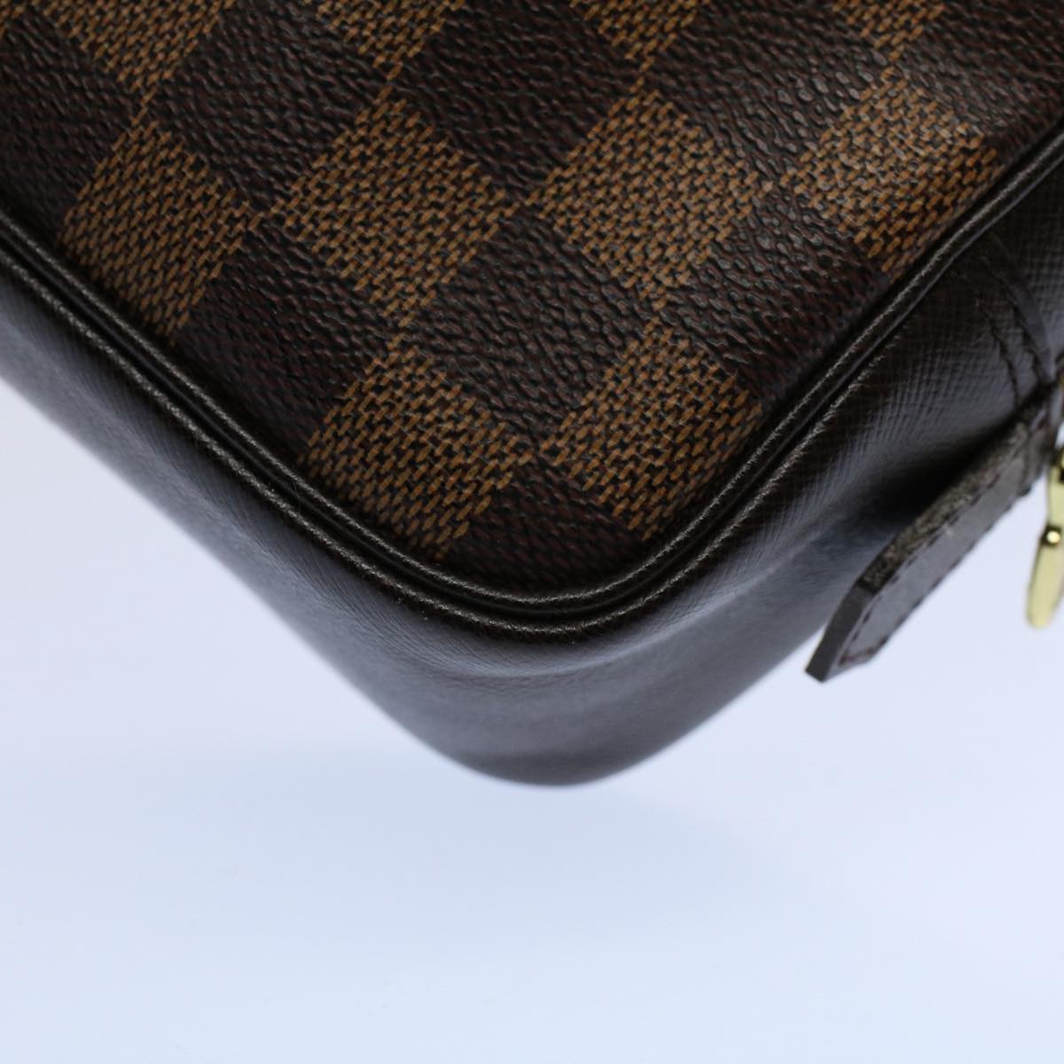 Louis Vuitton Trousse de Toilette Clutch