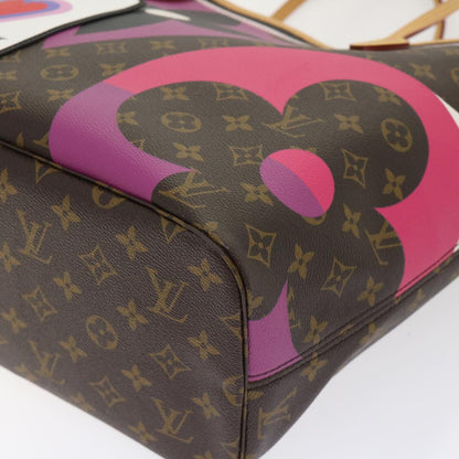 Louis Vuitton Neverfull MM Tote Bag