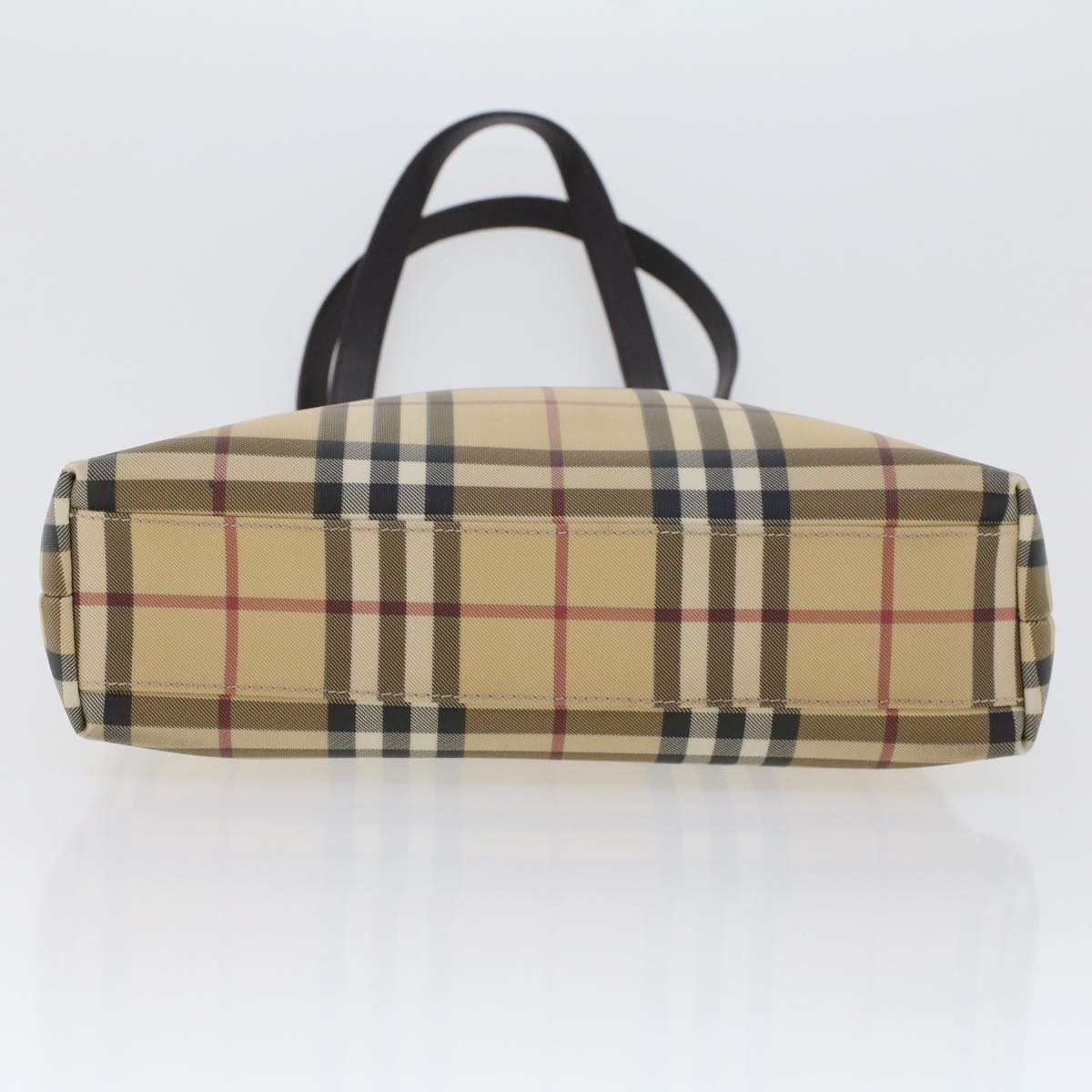 Burberry Nova Check Tote Bag