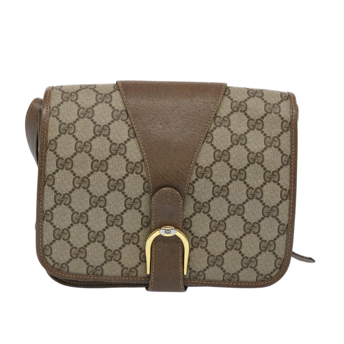 Gucci GG canvas Shoulder Bag