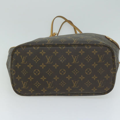 Louis Vuitton Neverfull MM Tote Bag