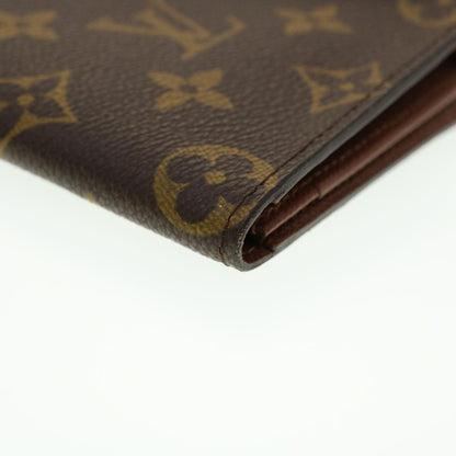 Louis Vuitton Porte carte Vertical Wallet