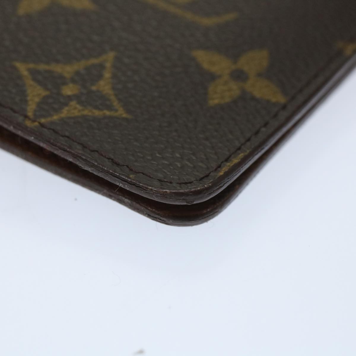 Louis Vuitton Agenda cover Wallet