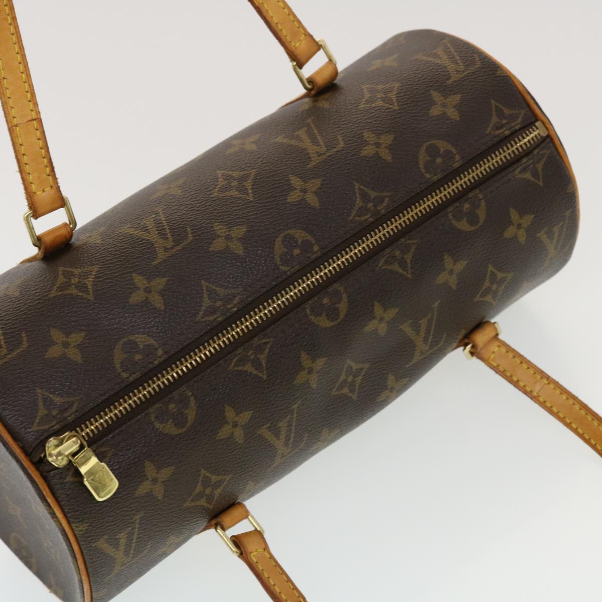 Louis Vuitton Papillon Handbag