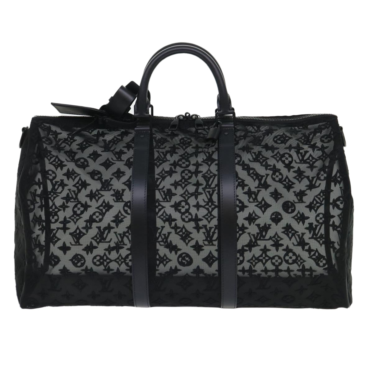 Louis Vuitton Keepall Bandouliere 50 Travel Bag