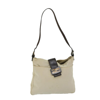 Fendi Mamma Baguette Shoulder Bag