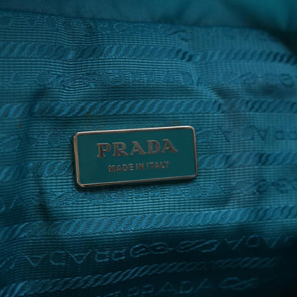 Prada Tessuto Backpack