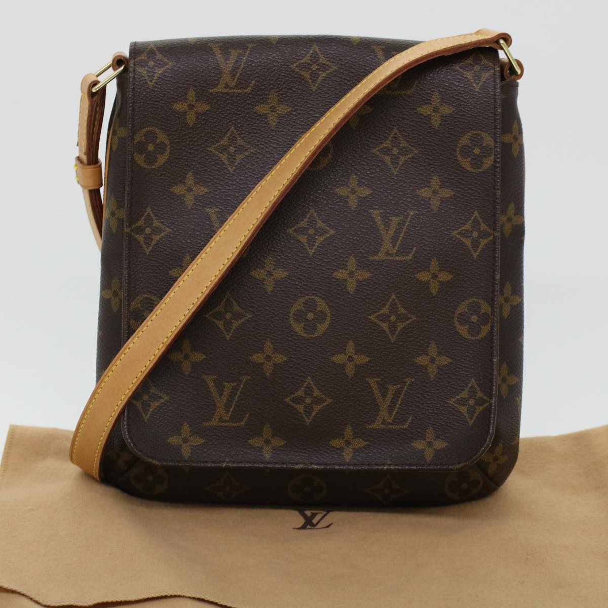 Louis Vuitton Musette Shoulder Bag