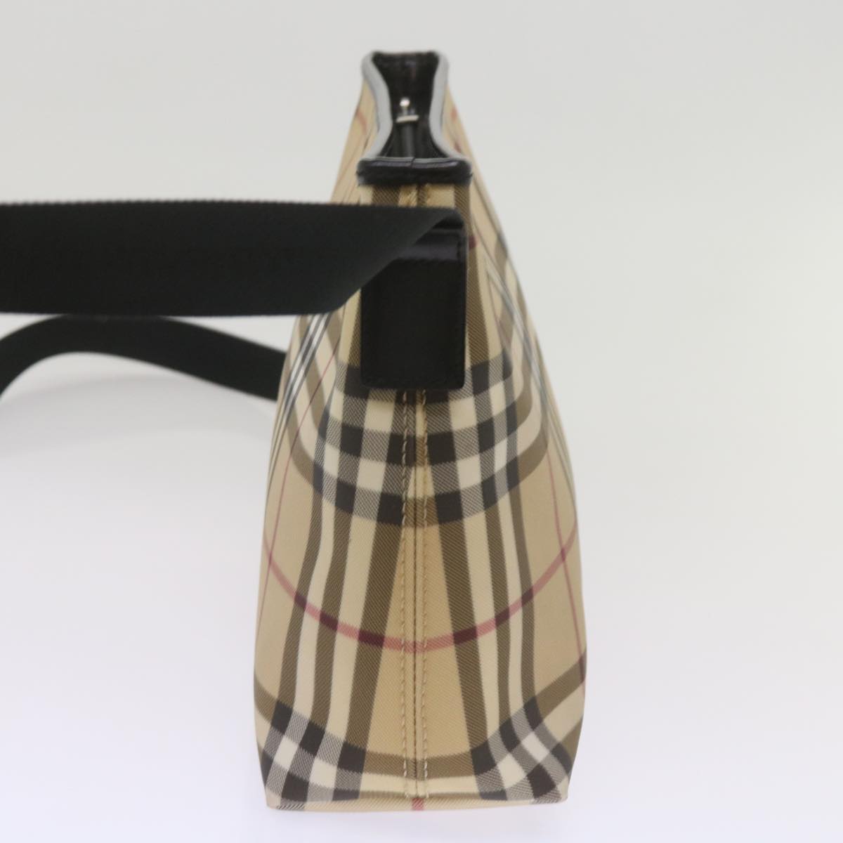 Burberry Nova Check Shoulder Bag