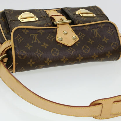 Louis Vuitton Hudson Shoulder Bag