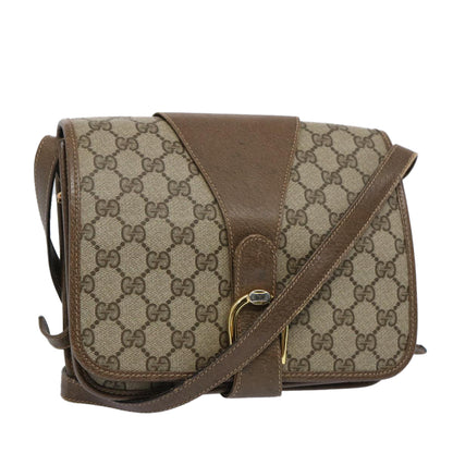 Gucci GG canvas Shoulder Bag