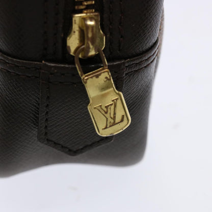 Louis Vuitton Trousse de Toilette Clutch