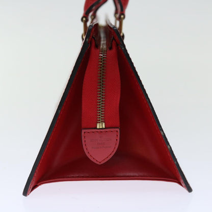 Louis Vuitton Triangle Handbag