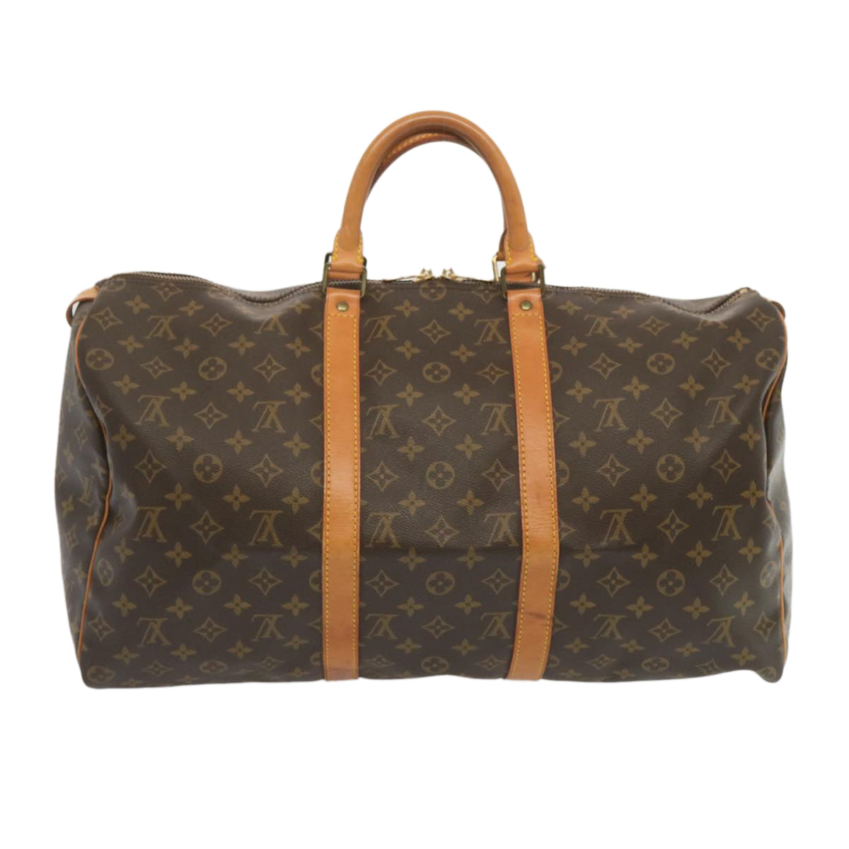 Louis Vuitton Keepall 50 Travel Bag