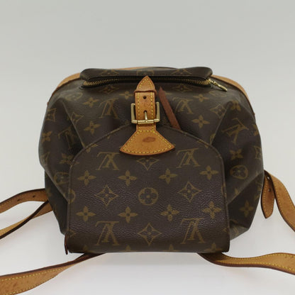 Louis Vuitton Montsouris Backpack