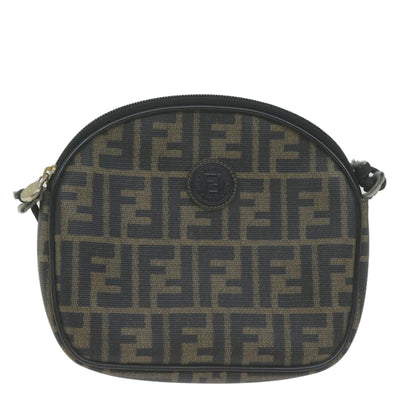 Fendi Zucca Shoulder Bag