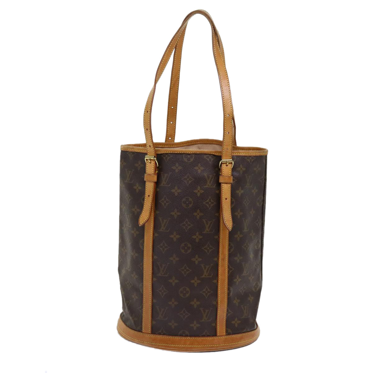 Louis Vuitton Bucket GM Shoulder Bag