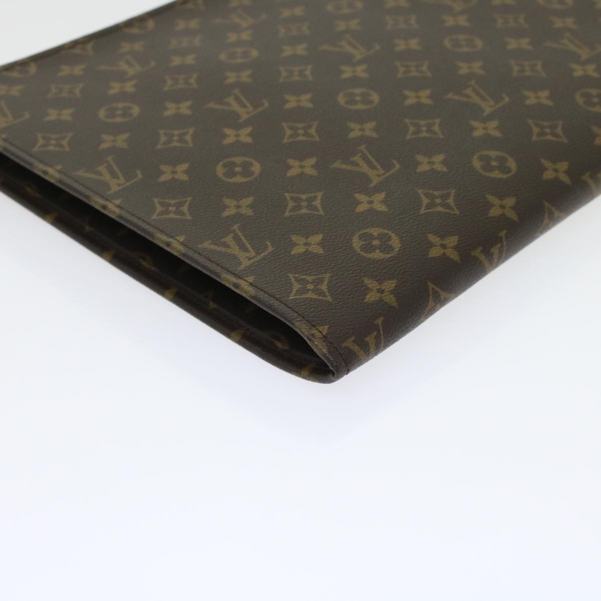 Louis Vuitton Poche document Clutch