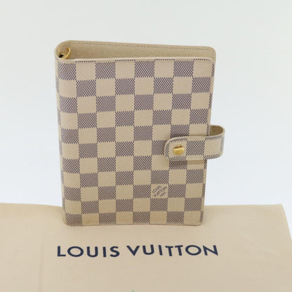 Louis Vuitton Agenda MM Wallet