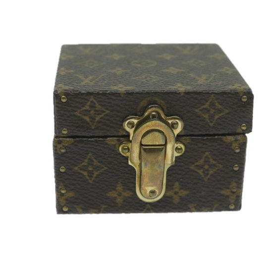 Louis Vuitton Jewelry case Jewellery Set