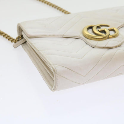 Gucci GG Marmont Shoulder Bag