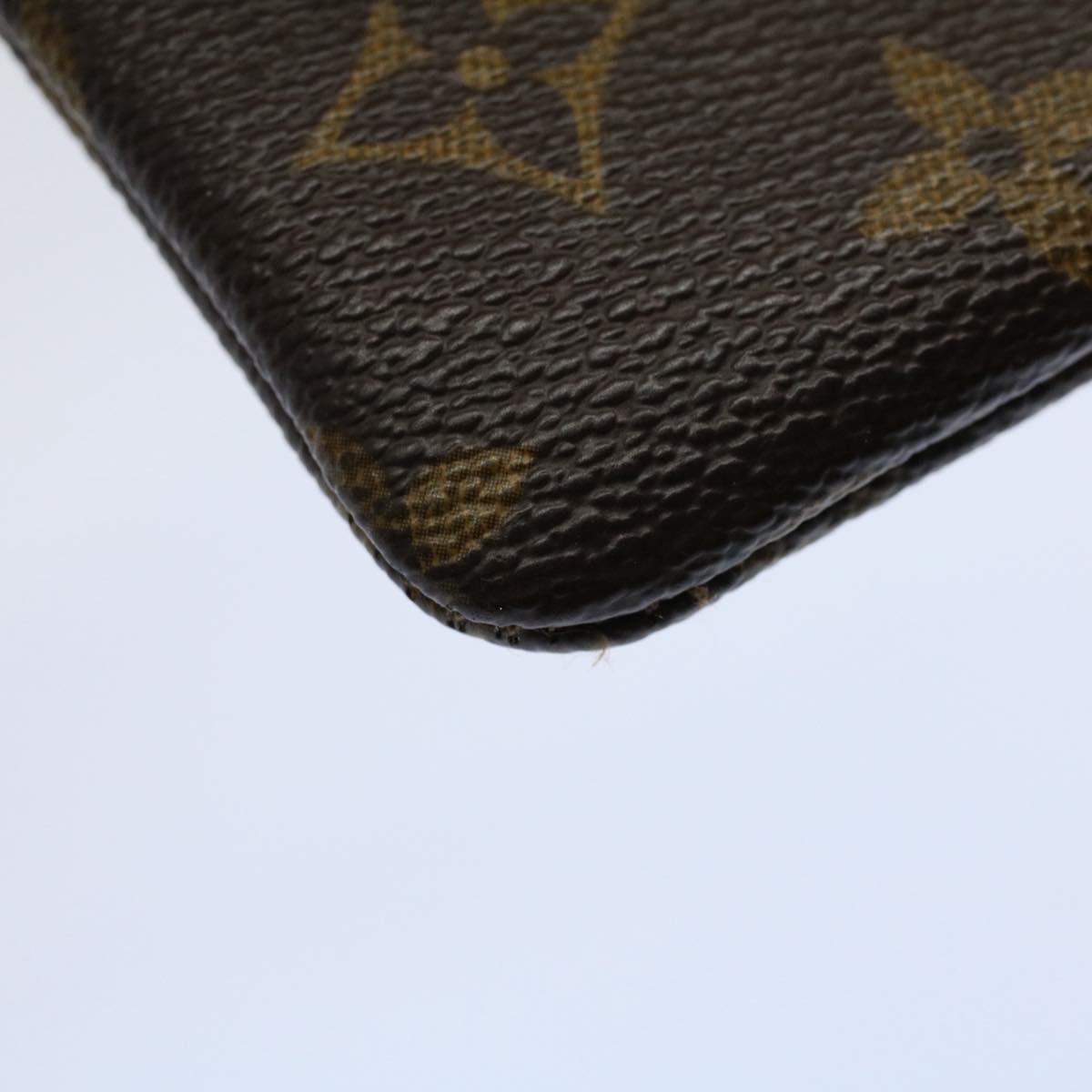 Louis Vuitton Pochette Clés Wallet