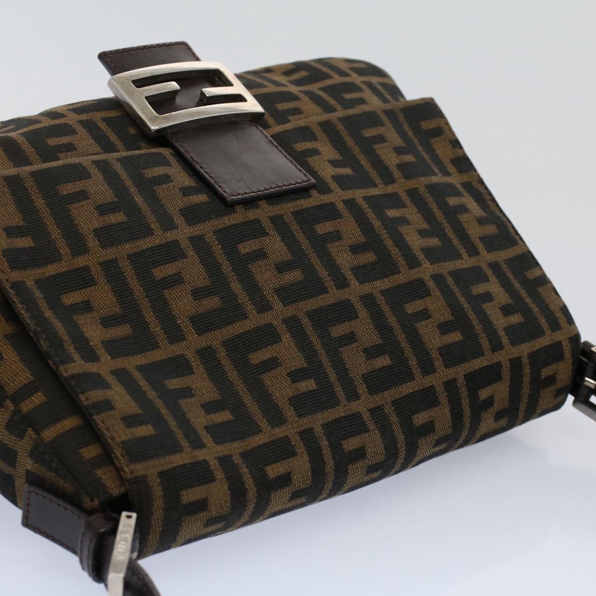 Fendi Mamma Baguette Shoulder Bag